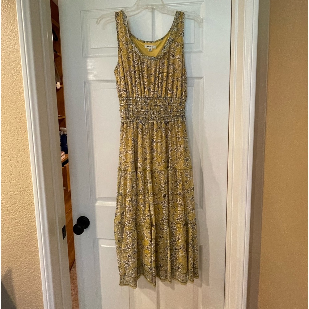 Summer dress. Sleeveless Size small.